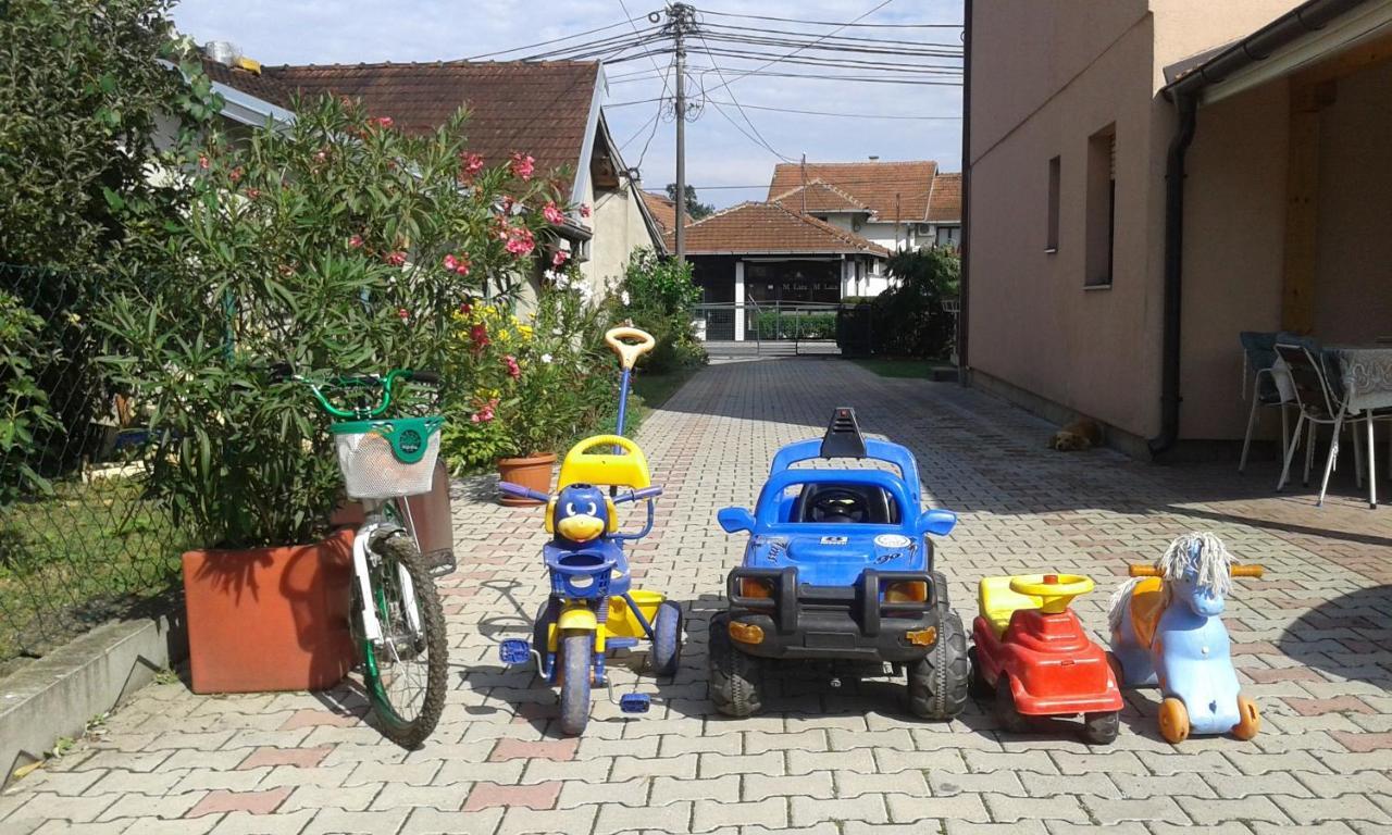 Apartman Andelina Vrnjacka Banja Luaran gambar
